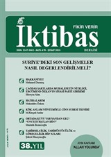 İktibas Dergisi Sayı: 470 Şubat 2018