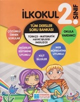 2. Sınıf Tüm Dersler Soru Bankası