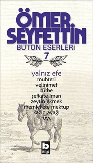 Yalnız Efe / Bütün Eserleri 7