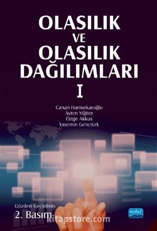 Olasılık ve Olasılık Dağılımları 1