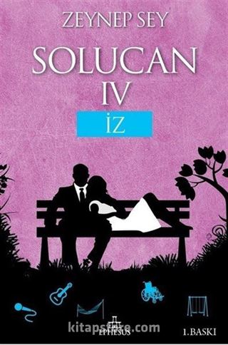 Solucan 4 / İz (Ciltli)