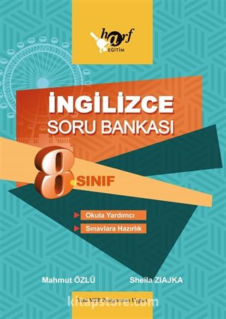 8. Sınıf İngilizce Soru Bankası