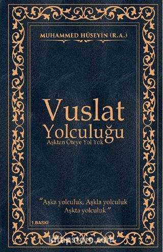 Vuslat Yolculuğu