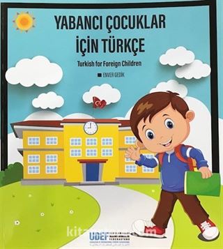 Yabancı Çocuklar İçin Türkçe