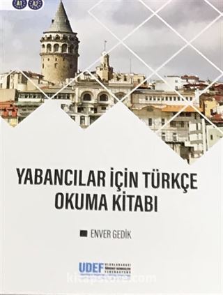 Yabancılar İçin Türkçe Okuma Kitabı