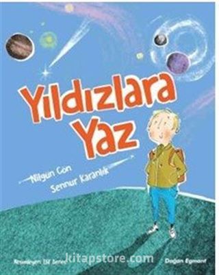 Yıldızlara Yaz