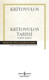 Kritovulos Tarihi (1451-1467) (Karton Kapak)