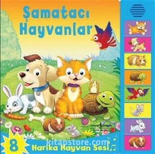 Şamatacı Hayvanlar