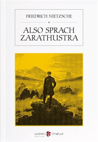 Also Sprach Zarathustra