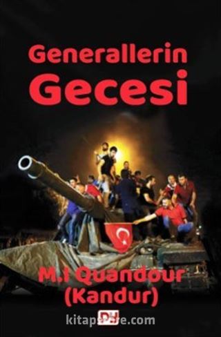 Generallerin Gecesi