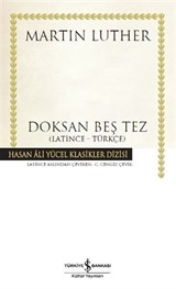 Doksan Beş Tez (Ciltli)