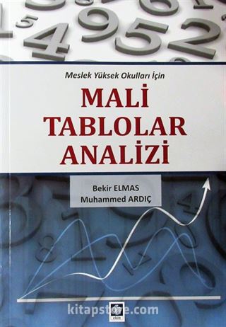 Meslek Yüksek Okulları İçin Mali Tablolar Analizi