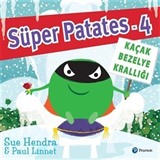 Süper Patates 4 / Kaçak Bezelye Krallığı