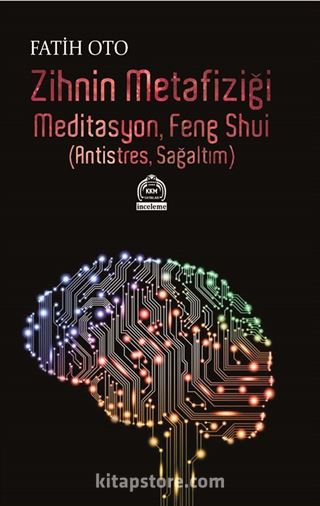 Zihnin Metafiziği Meditasyon Feng Shui