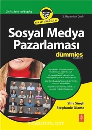 Sosyal Medya Pazarlaması for Dummies