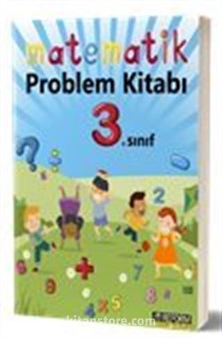 3. Sınıf Matematik Problem Kitabı