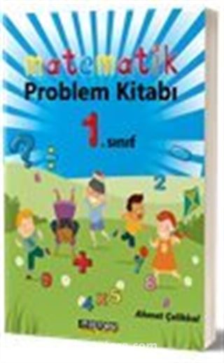 1. Sınıf Matematik Problem Kitabı