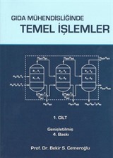 Gıda Mühendisliğinde Temel İşlemler (Cilt 1)