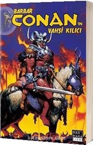 Barbar Conan'ın Vahşi Kılıcı Cilt: 21