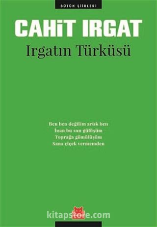 Irgatın Türküsü