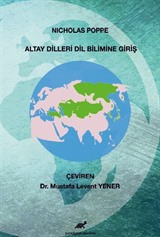 Altay Dilleri Dil Bilimine Giriş