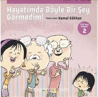 Hayatımda Böyle Bir Şey Görmedim! / Teo'nun Hayatı 2