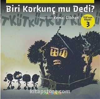 Biri Korkunç mu Dedi? / Teo'nun Hayatı 3