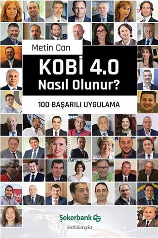 KOBİ 4.0 Nasıl Olunur?