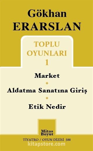 Toplu Oyunları 1 / Market - Aldatma Sanatına Giriş - Etik Nedir