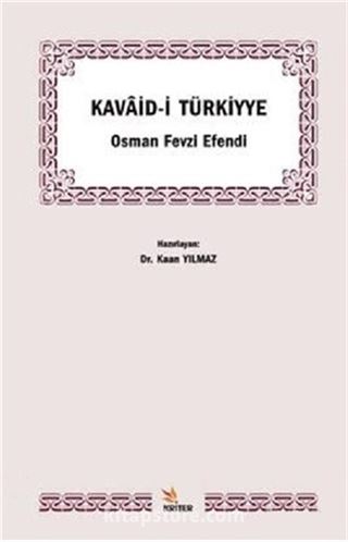 Kavaid-i Türkiyye