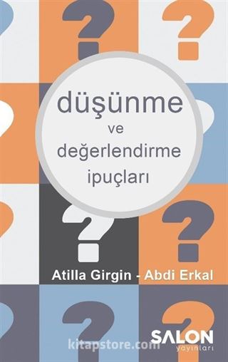 Düşünme ve Değerlendirme İpuçları