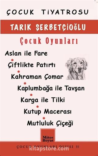 Tarık Şerbetçioğlu Çocuk Oyunları