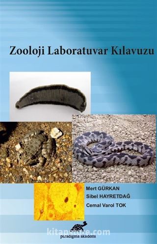 Zooloji Laboratuvar Kılavuzu