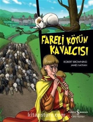 Fareli Köyün Kavalcısı