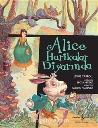 Alice Harikalar Diyarında