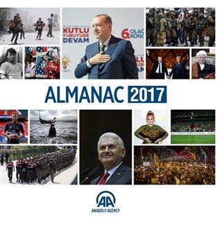 Almanac 2017 (İngilizce)