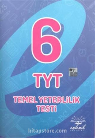 6 TYT Temel Yeterlilik Testi