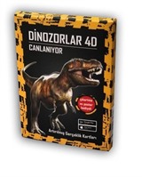 Dinozorlar 4D Canlanıyor