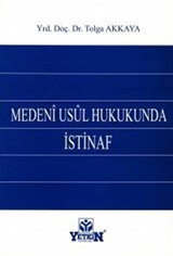 Medeni Usul Hukukunda İstinaf