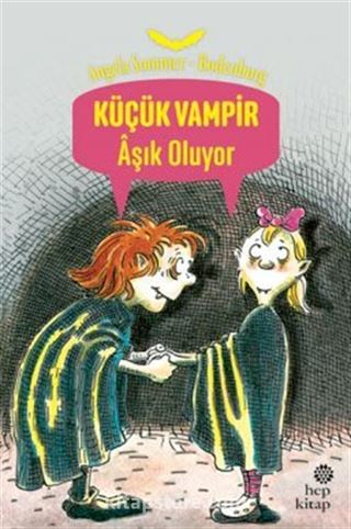 Küçük Vampir Aşık Oluyor