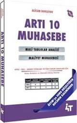 Artı 10 Muhasebe