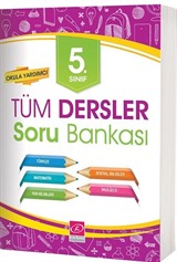 5. Sınıf Tüm Dersler Soru Bankası