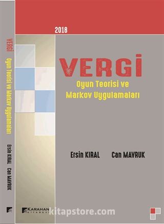 Vergi Oyun Teorisi ve Marlov Uygulamaları