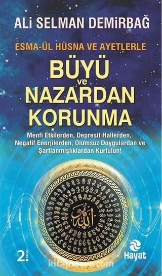 Esma-ül Hüsna ve Ayetlerle Büyü ve Nazardan Korunma