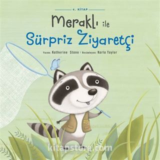 Meraklı ile Sürpriz Ziyaretçi