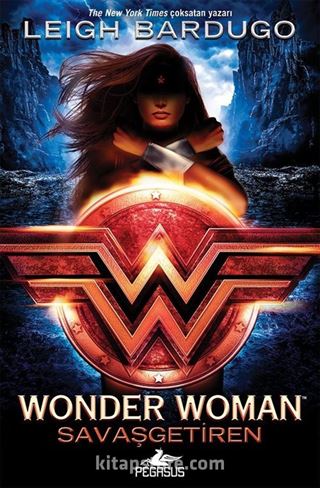 Wonder Woman: Savaşgetiren - DC İkonlar Serisi 1