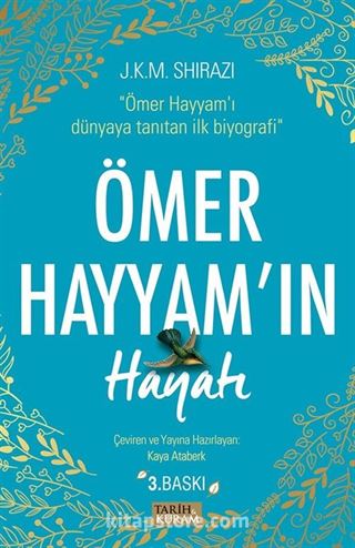 Ömer Hayyam'ın Hayatı