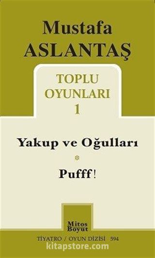 Toplu Oyunları 1 / Yakup ve Oğulları - Pufff!