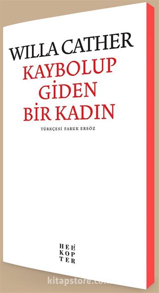 Kaybolup Giden Bir Kadın