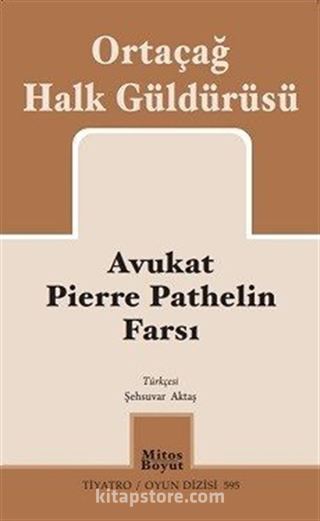 Avukat Pierre Pathelin Farsı